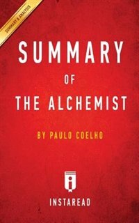 Front cover_Summary of The Alchemist