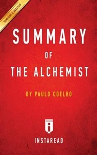 Front cover_Summary of The Alchemist