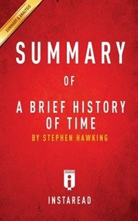 Couverture_Summary of A Brief History of Time