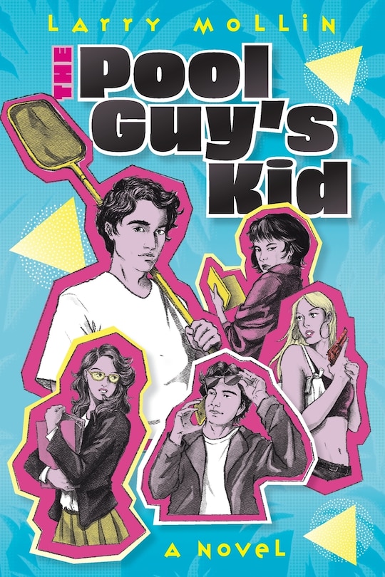 Front cover_The Pool Guy's Kid