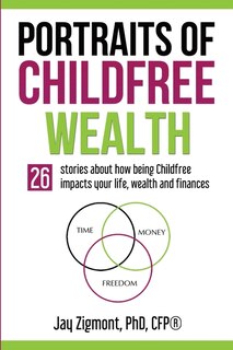 Couverture_Portraits of Childfree Wealth