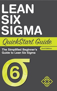 Couverture_Lean Six Sigma QuickStart Guide