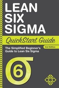 Couverture_Lean Six Sigma QuickStart Guide