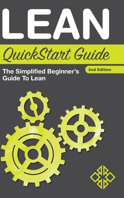 Couverture_Lean QuickStart Guide