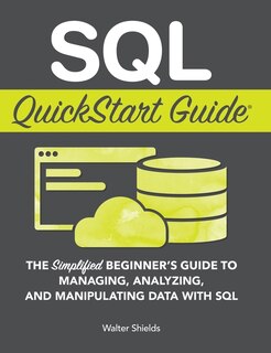 Front cover_SQL QuickStart Guide