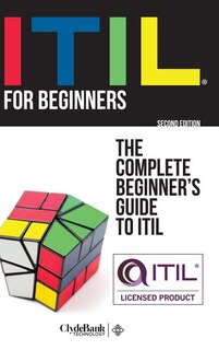 Couverture_ITIL For Beginners