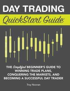 Front cover_Day Trading QuickStart Guide