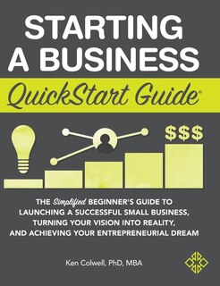 Front cover_Starting a Business QuickStart Guide