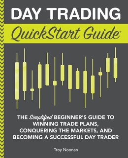 Front cover_Day Trading QuickStart Guide