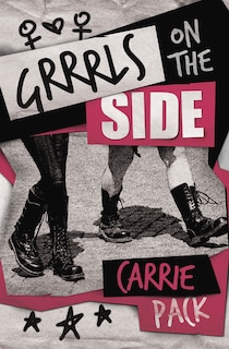 Front cover_Grrrls on the Side