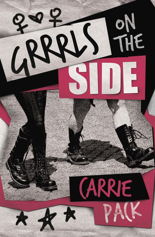 Front cover_Grrrls on the Side
