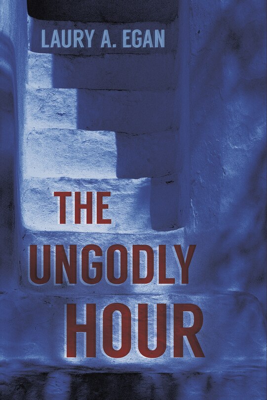 Couverture_The Ungodly Hour