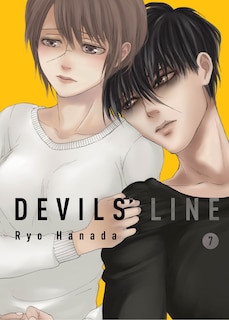 Couverture_Devils' Line 7