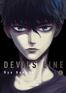 Couverture_Devils' Line 8