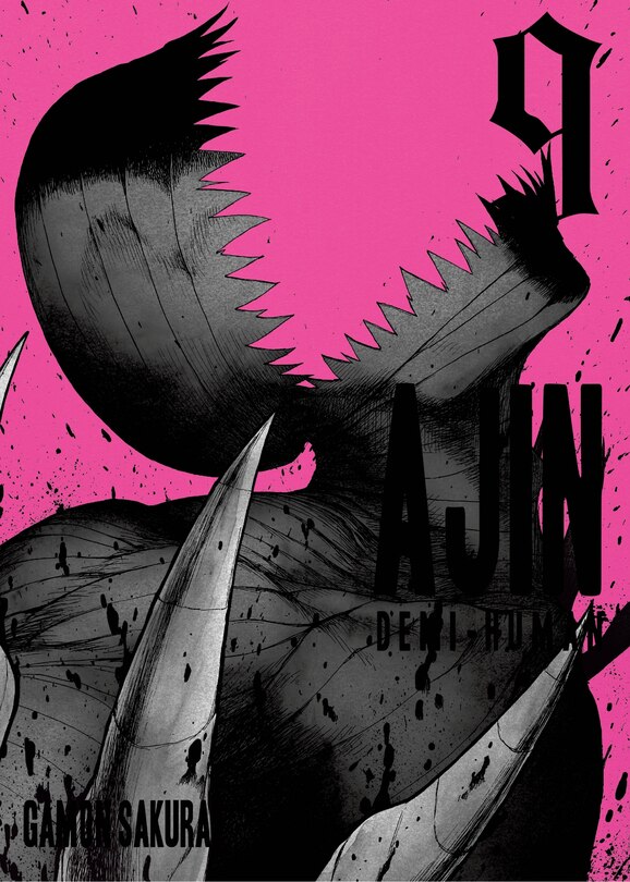 Front cover_Ajin 9