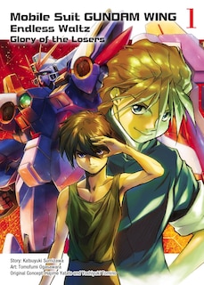 Couverture_Mobile Suit Gundam Wing 1