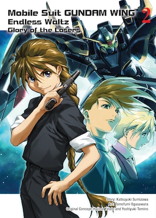 Mobile Suit Gundam Wing 2: Glory Of The Losers