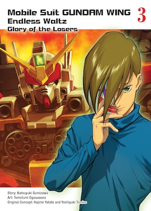 Mobile Suit Gundam Wing 3: Glory Of The Losers