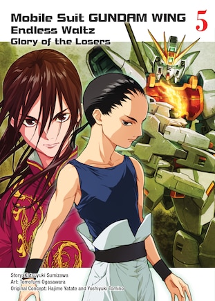 Mobile Suit Gundam Wing 5: Glory Of The Losers