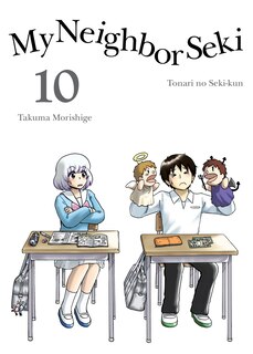 Front cover_My Neighbor Seki 10
