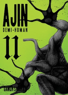 Front cover_Ajin 11