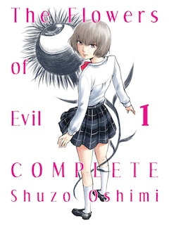 Front cover_The Flowers Of Evil - Complete 1