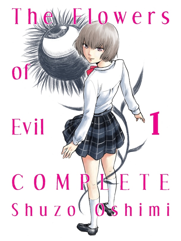 Front cover_The Flowers Of Evil - Complete 1