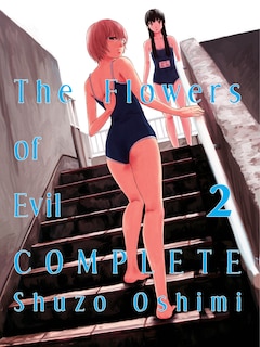 Front cover_The Flowers Of Evil - Complete 2