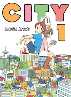 Front cover_CITY 1