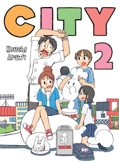 Front cover_CITY 2