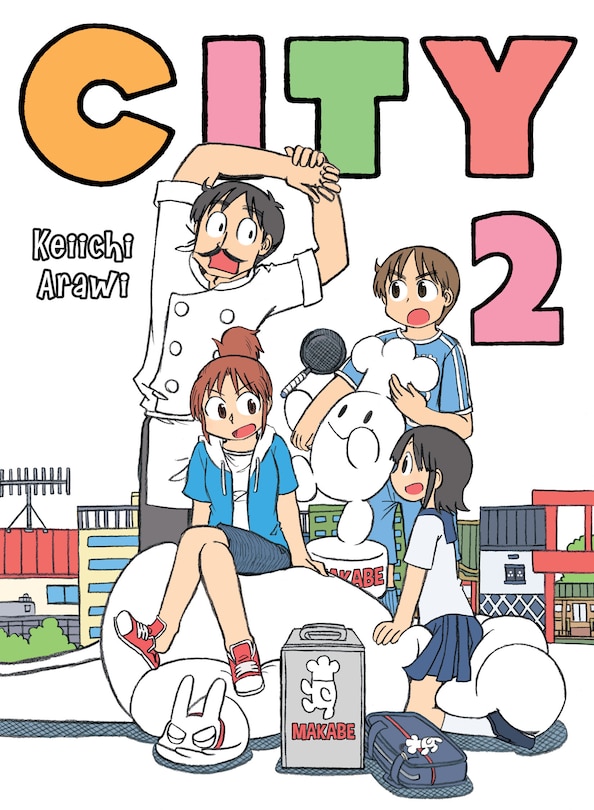 Front cover_CITY 2