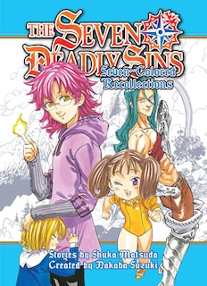 Couverture_The Seven Deadly Sins