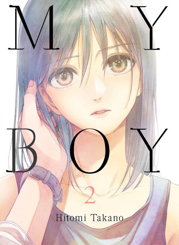 Couverture_My Boy 2