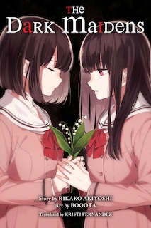 Front cover_The Dark Maidens