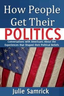 Front cover_How People Get Their Politics