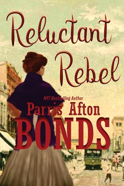 Couverture_Reluctant Rebel