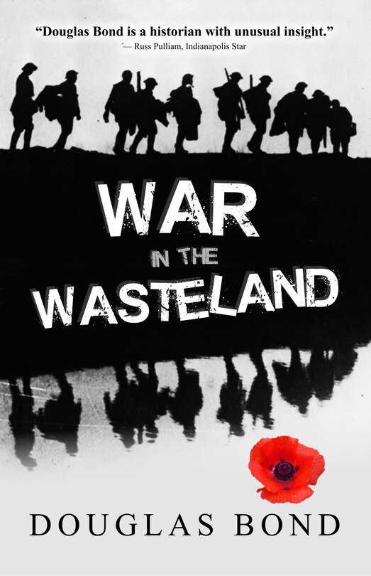 Front cover_War In The Wasteland