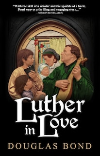 Front cover_Luther In Love