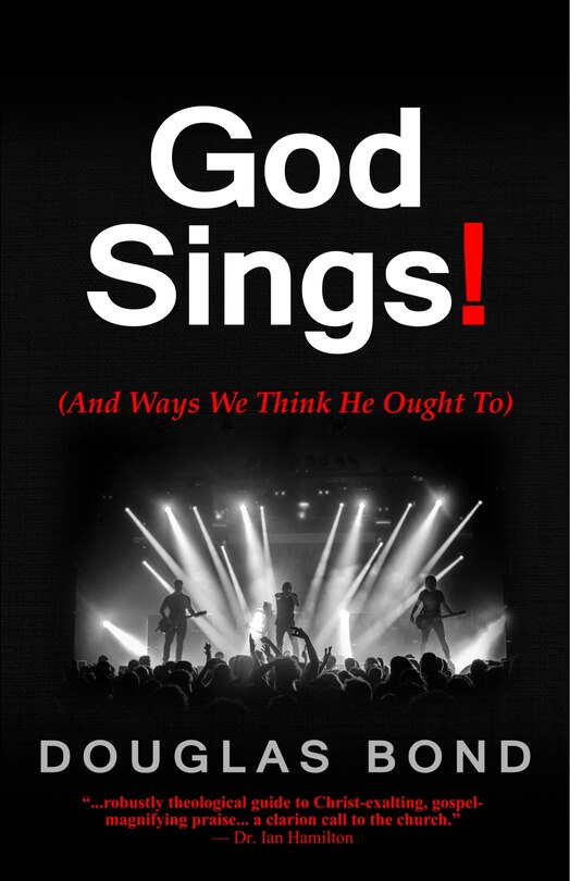 Front cover_God Sings!