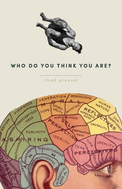 Front cover_Who Do You Think You Are? 365 Meditations And The Books They Came From