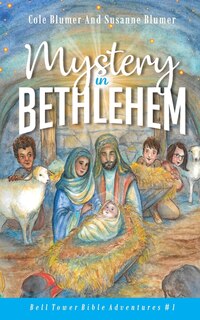 Front cover_Mystery In Bethlehem