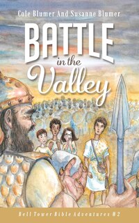 Front cover_Battle In The Valley