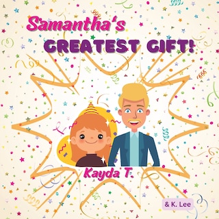 Front cover_Samantha's Greatest gift