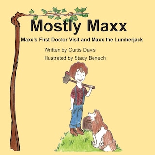 Front cover_Mostly Maxx