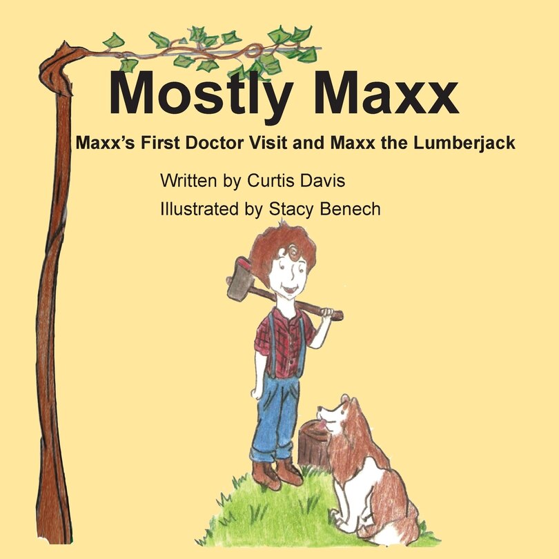 Front cover_Mostly Maxx