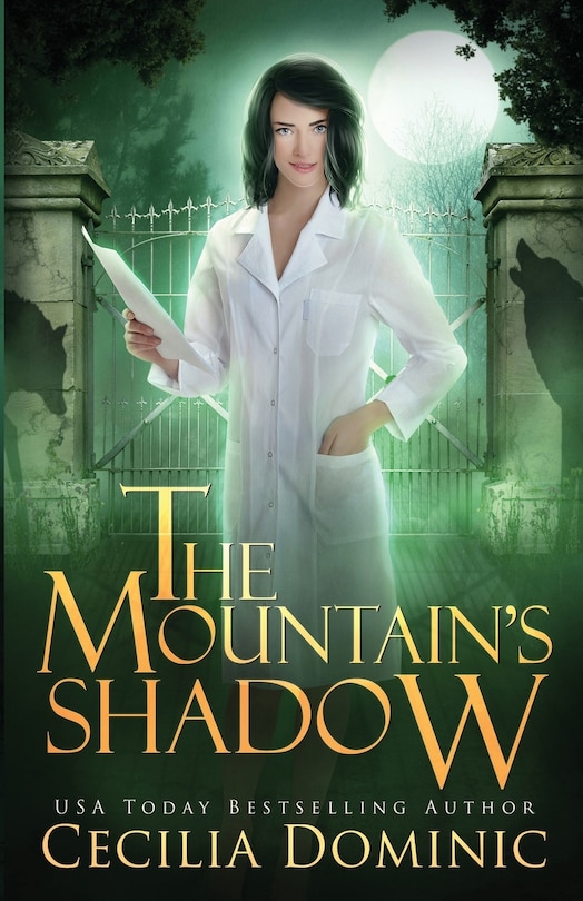 Front cover_The Mountain's Shadow