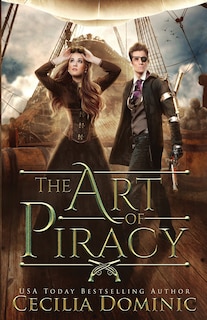 Front cover_The Art Of Piracy