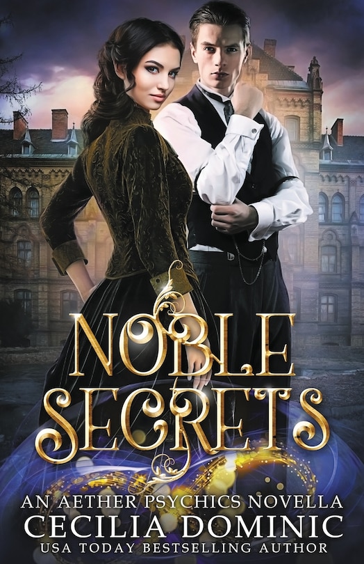 Front cover_Noble Secrets