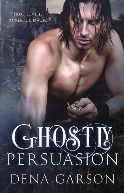 Front cover_Ghostly Persuasion