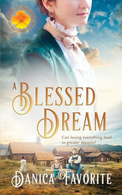 Front cover_A Blessed Dream